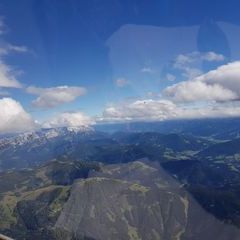 Verortung via Georeferenzierung der Kamera: Aufgenommen in der Nähe von Gemeinde Pfarrwerfen, Pfarrwerfen, Österreich in 2900 Meter